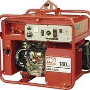 2016 MULTIQUIP GAW180HEA Welder