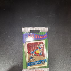 Disney 2020 All Stars Trading Cards Daredevil Trading Pin