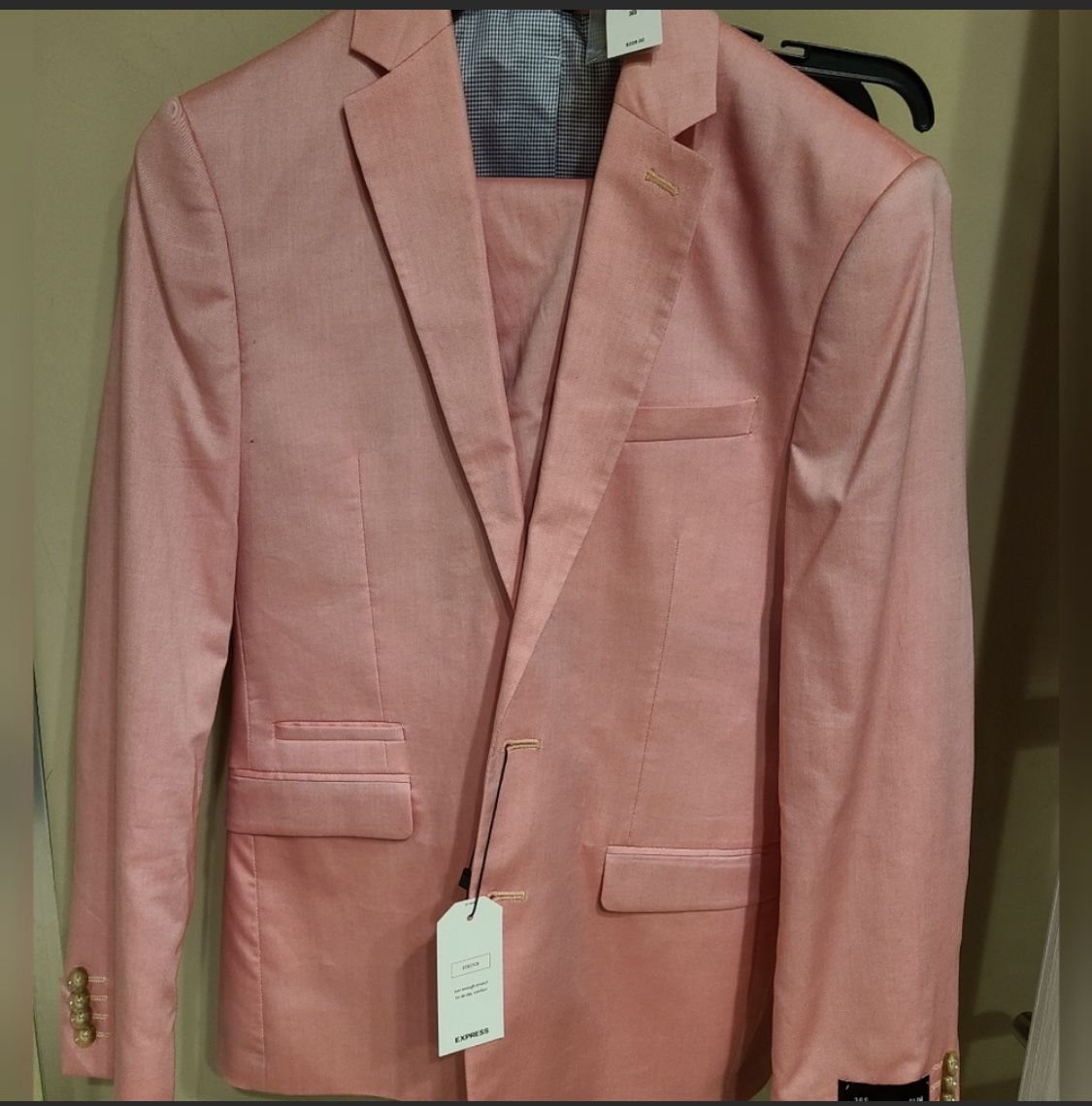 Men Express Suit