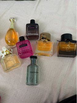Designer perfume