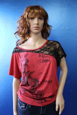Red Blouse (Daytrip)