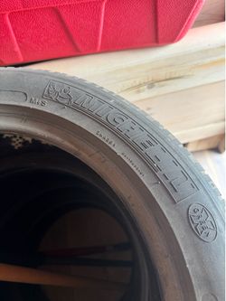 Michelin tires