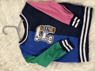 Polo Kids Sweat Shirt 