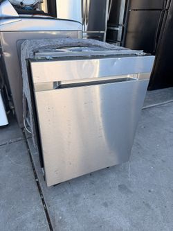 Dishwasher Stainless Steel 30 Day Warranty 