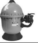 Hayward Sand Sand Pool Filter - Used Runs Good