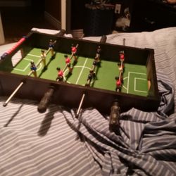 Portable Foosball
