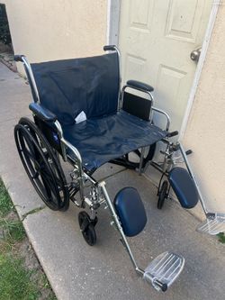 WHELLCHAIR OVERSIZED