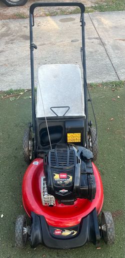 Lawnmower
