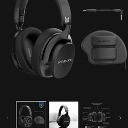 Heavys Headphones 