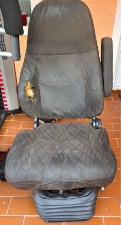 Used Volvo seat