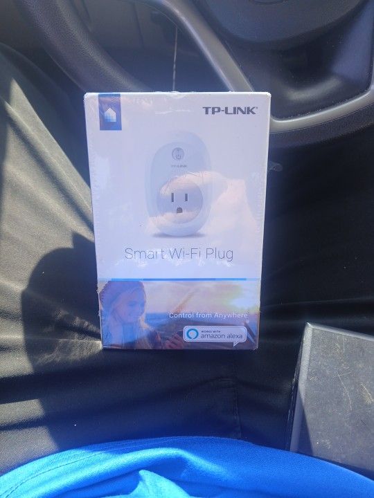 Smart Wifi Plud