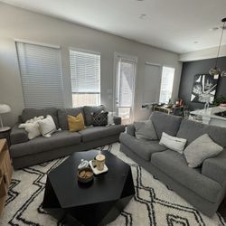 Sofa Set 