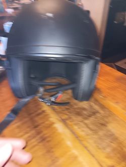 Motorcycle Helmet Small