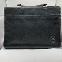 YSL Laptop Bag 