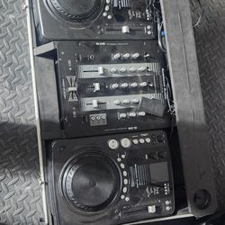 Dj System