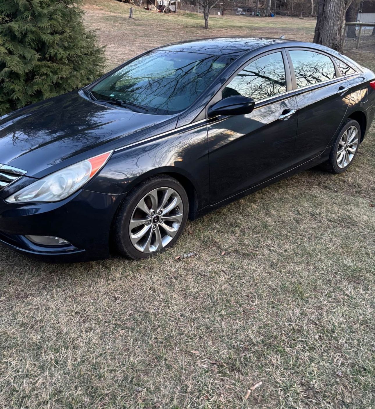 2011 Hyundai Sonata