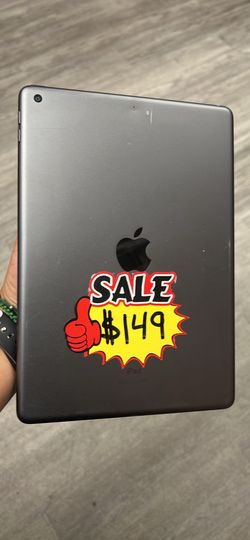 IpAd 7th gen 32GB wifi only