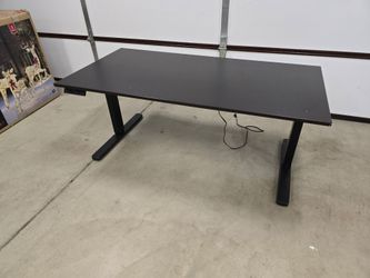 Adjustable Height Table