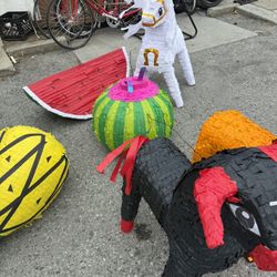 Piñatas 