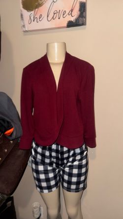 Womens vest
