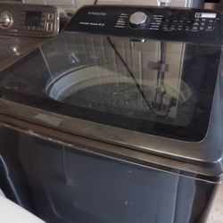 Samsung Washer Everything Good 