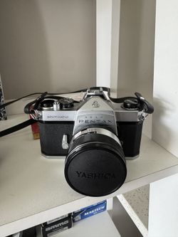 Asahi Pentax Spotmatic