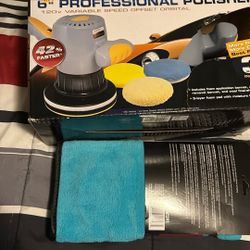 Polisher 6” 