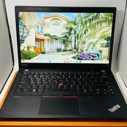 Lenovo T14S 2020 Intel Core i5-10210u 2.11GHz 8GB 256GB Windows 11