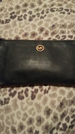 Mk wrist wallet