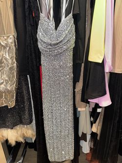 Embellished Dress Medium