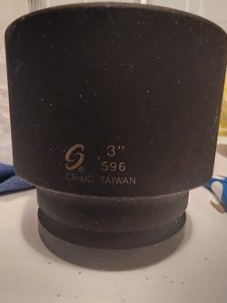 Sonex Impact Socket