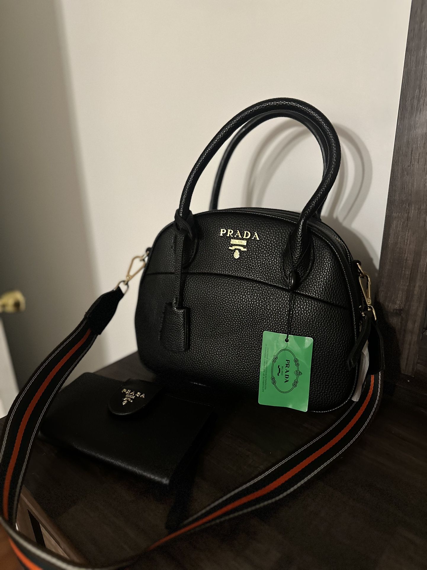 Prada Milano Bag