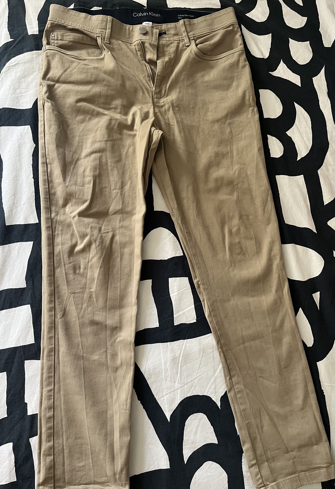 Men Pants (size 32x32) Calvin Klein