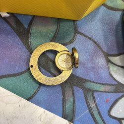 Vintage watch pendant