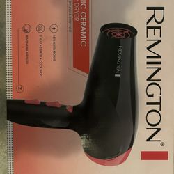 Remington Ionic Ceramic Hair dryer for sale.