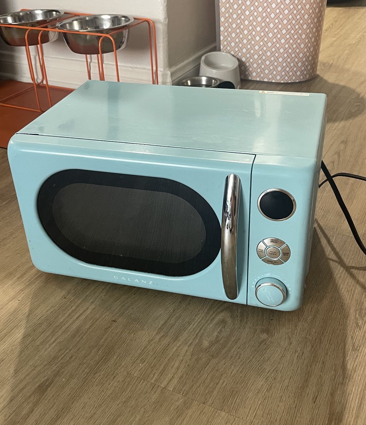 Microwave