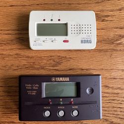 Instrument Tuners