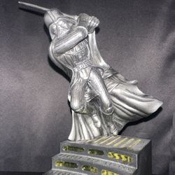 Star Wars Empire Strikes Back DARTH VADER Statuette With Lighted Base LE /5000 COLLECTABLE