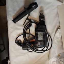 CHICAGO BRAND Hammer Drill