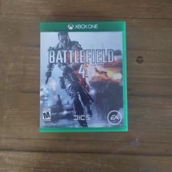 Battlefield 4 Xbox One