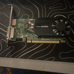 Quadro K620 NVIDIA gpu