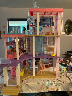 Barbie Dreamhouse