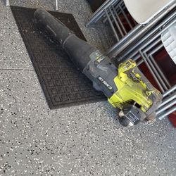 Ryobi Gas Blower 