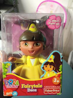 Dora the Explorer