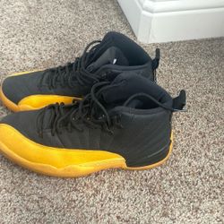 Nike Air Jordan 12 Retro University Gold