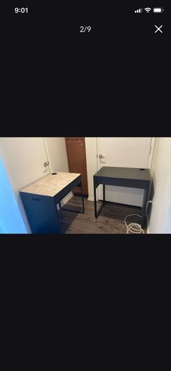 ‏2 desk