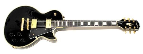 Epiphone Les Paul Custom Electric Guitar