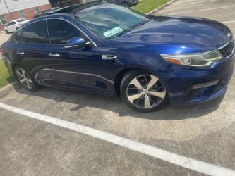 2019 kia optima