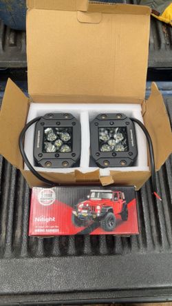 offroad lights for truck