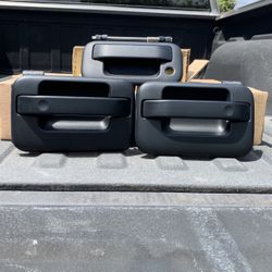 Ford F-150 Door Handles
